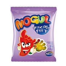 GOMITAS MOGUL PIECITOS X30GRS