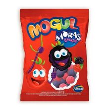 GOMITAS MOGUL MORAS X500GRS