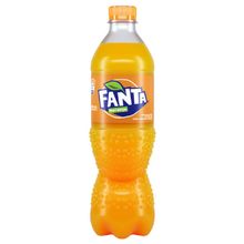 GASEOSA FANTA NARANJA X500ML.