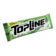 CHICLES TOPLINE MENTA 4U