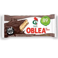 OBLEA DE ARROZ GALLO 20GR