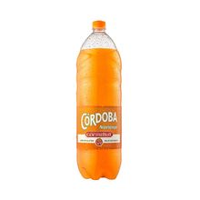 GASEOSA CORDOBA NARANJA X2.1/4LT.