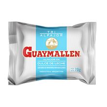 ALFAJOR GUAYMALLEN BLANCO X38G