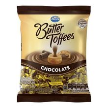 CARAMELOS BUTTER TOFFEES CHOC X140