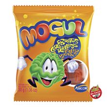 GOMITAS MOGUL CEREBRITOS X 30GR