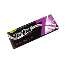 CHICLES TOPLINE 7 VIOLET CHERRY X14GR