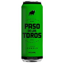 GASEOSA PASO DE LOS TOROS POMELO LATA X269CC