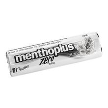 PASTILLAS MENTHOPLUS ZERO STRONG X26.64GR