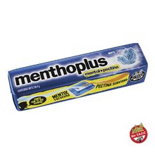 PASTILLAS MENTHOPLUS MENTOL X29.4GR