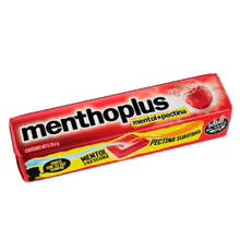 PASTILLAS MENTHOPLUS CEREZA X29.4GR