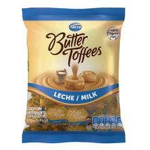 CARAMELOS BUTTER TOFFE LECHE X140GR