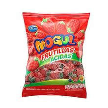 GOMITAS MOGUL FRUTILLAS ACIDAS X 150GRS