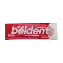 CHICLE BELDENT GLOBO POSEIDON X10GR