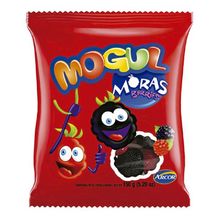 GOMITAS MOGUL MORAS X150G