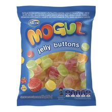 GOMITAS MOGUL JELLY BUTTONS X250GR