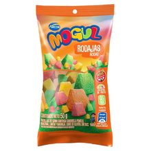 GOMITAS MOGUL RODAJAS ACIDAS X50GR