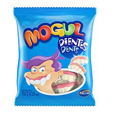 GOMITAS MOGUL DIENTES X 150 GRS