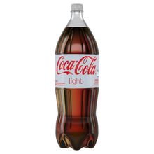 GASEOSA COCA COLA LIGHT DESCARTABLE X2.1/4LT.