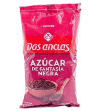 AZUCAR NEGRA DOS ANCLAS 250GR