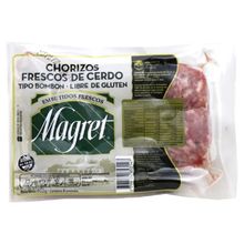 CHORIZO MAGRET XKG