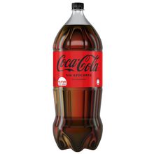 GASEOSA COCA COLA SIN AZUCARES X3LT.