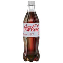 GASEOSA COCA COLA LIGHT X500ML.