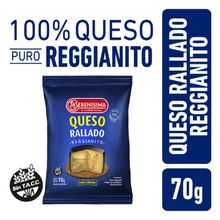 QUESO RALLADO LS SOBRE X70GR