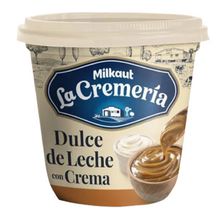 DULCE DE LECHE MILKAUT LA CREMERíA C/CREMA X320GR