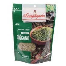 OREGANO LA CAMPAGNOLA X 48 GR
