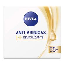 CREMA NIVEA ANTI-ARRUGAS 55+X50ML