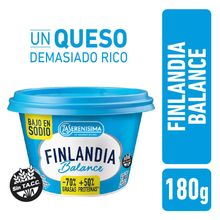 QUESO UNTABLE FINLANDIA X180GR BALAN