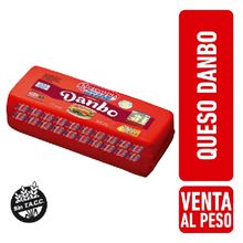 QUESO BARRA DANBO SSMA S/LACTOSA XKLG