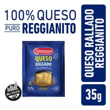 QUESO RALLADO SERENISIMA X35GR