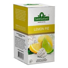 TE SAINT GOTTARD LEMON PIE X20 UN