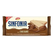 OBLEA SINFONIA GAONA CHOCOLATE X100GR