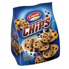 GALLETITAS GAONA CHIPS X230 GR