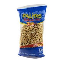 PALITO SALADOS TUNKI X250GRS