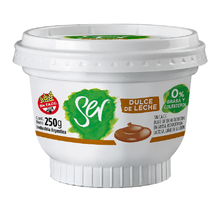 DULCE DE LECHE SER POTE X300GR.