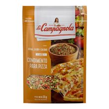 ADOBO P/PIZZAS CAMPAGNOLA X 23 GR