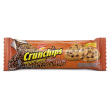 GALLETITAS GAONA CRUNCHIPS DCE DE LECHE X172GR