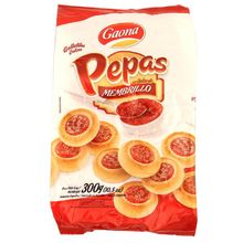 GALLETITAS PEPAS GAONA MEMBRILLO X300GR