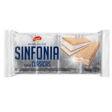 OBLEA SINFONIA CLASICA X4 X50GR