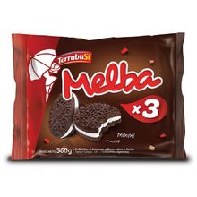 GALLETITAS MELBA TRIPACK 360GR