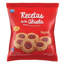 GALLETITAS PEPAS RECETA DE LA ABUELA X 183GR