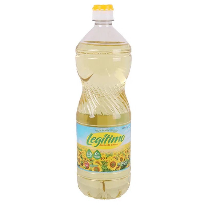 Aceite Legitimo Girasol 1,5lt - alberdisa