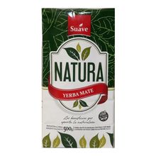 YERBA NATURA SUAVE X 500GR