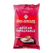 AZUCAR IMPALPABLE DOS ANCLAS X 300 GRS