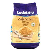 AZUCAR LEDESMA RUBIA MASCABO X800GR