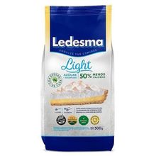 AZUCAR LEDESMA LIGHT X500GR