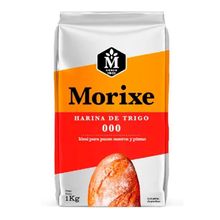 HARINA MORIXE 000 X1KG